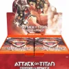 UniVersus - Card Game Attack on Titan: Origins of Power Booster Box (Display of 24)