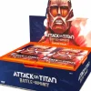 UniVersus - Card Game Attack on Titan: Battle for Humanity Booster Box (Display of 24)