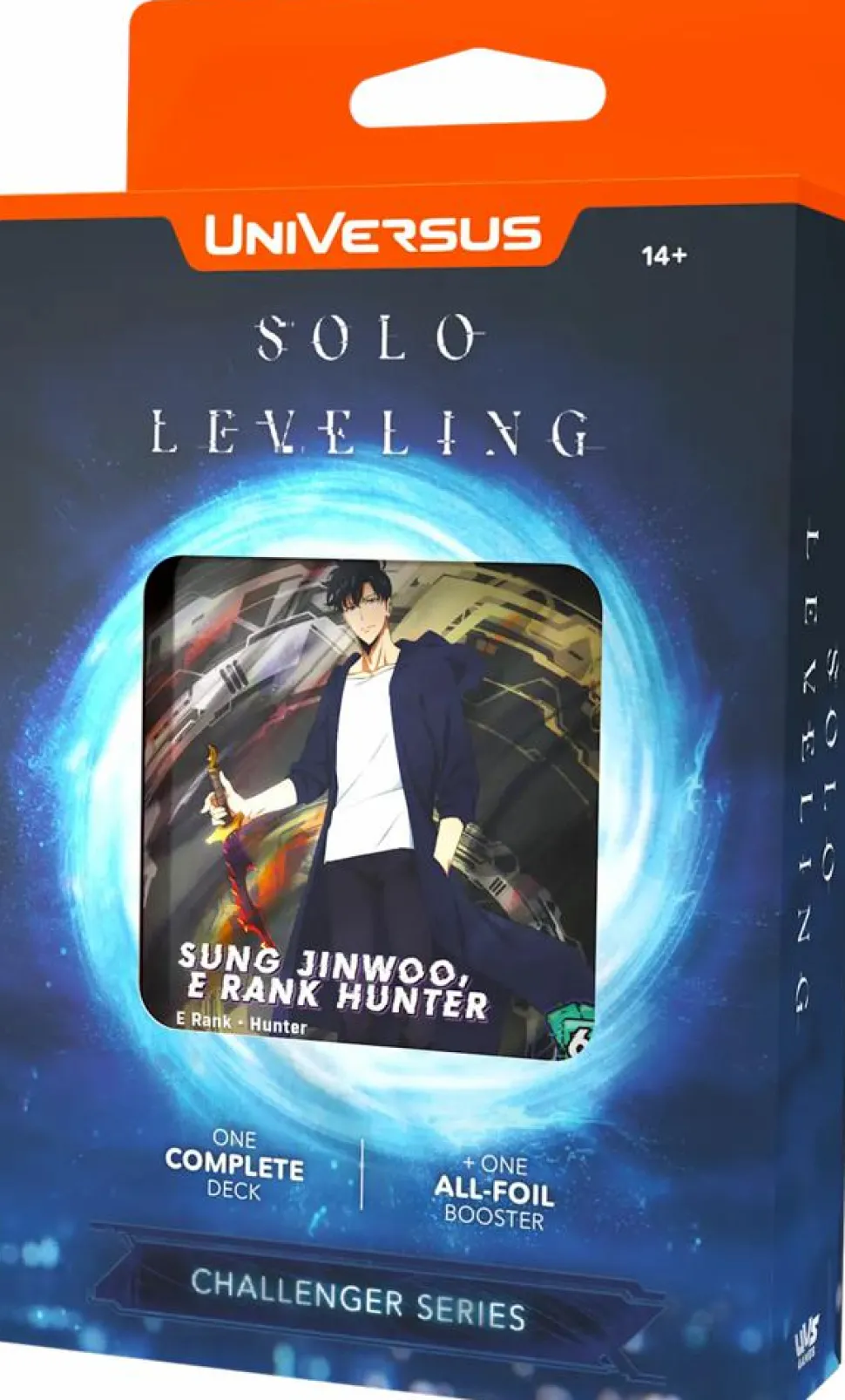 UniVersus - Card Game Challenger Series Solo Leveling Deck