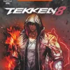 UniVersus - Card Game Tekken 8 Jin Kazama Clash Deck