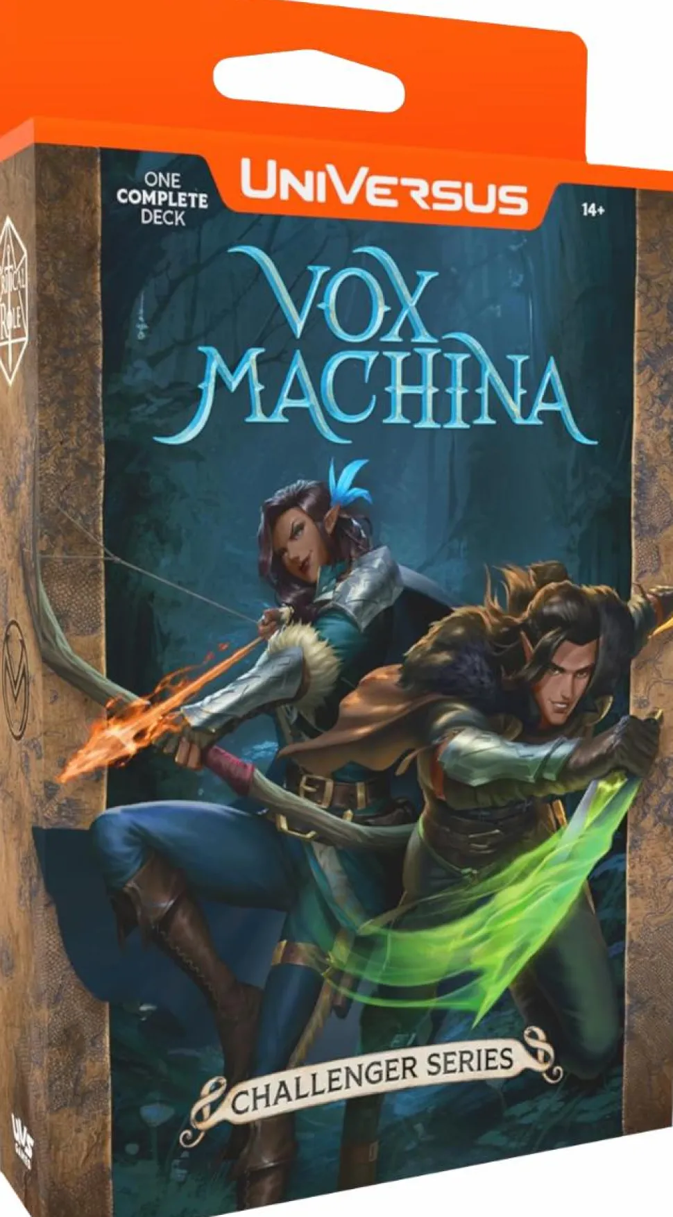 UniVersus - Challenger Series Critical Role: Vox Machina Deck