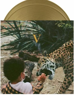 Unknown Mortal Orchestra - V 2xLP Vinyl Record (Legendary Coloured Vinyl)
