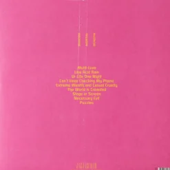 Unknown Mortal Orchestra - Multi-Love LP Vinyl Record