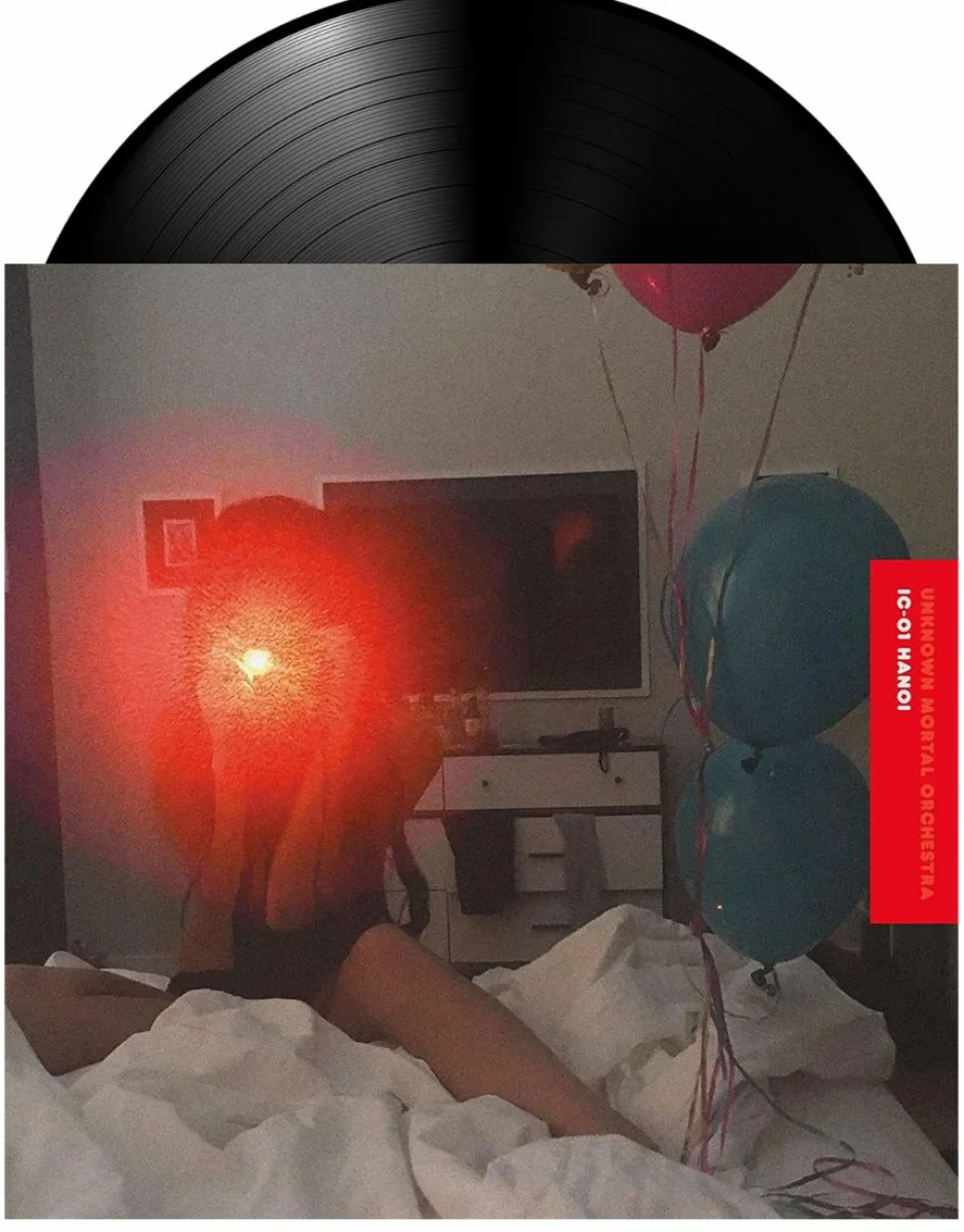 Unknown Mortal Orchestra - IC-01 Hanoi LP Vinyl Record