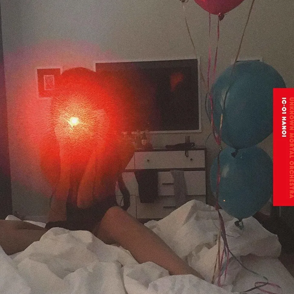 Unknown Mortal Orchestra - IC-01 Hanoi LP Vinyl Record