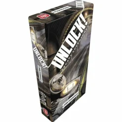 Unlock! - The Formula Card Game