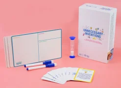 Unnecessary Inventions - Card Game