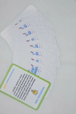Unnecessary Inventions - Card Game