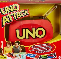 Uno - Attack Card Game