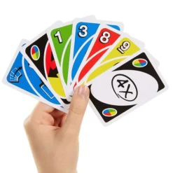 Uno - Attack Card Game