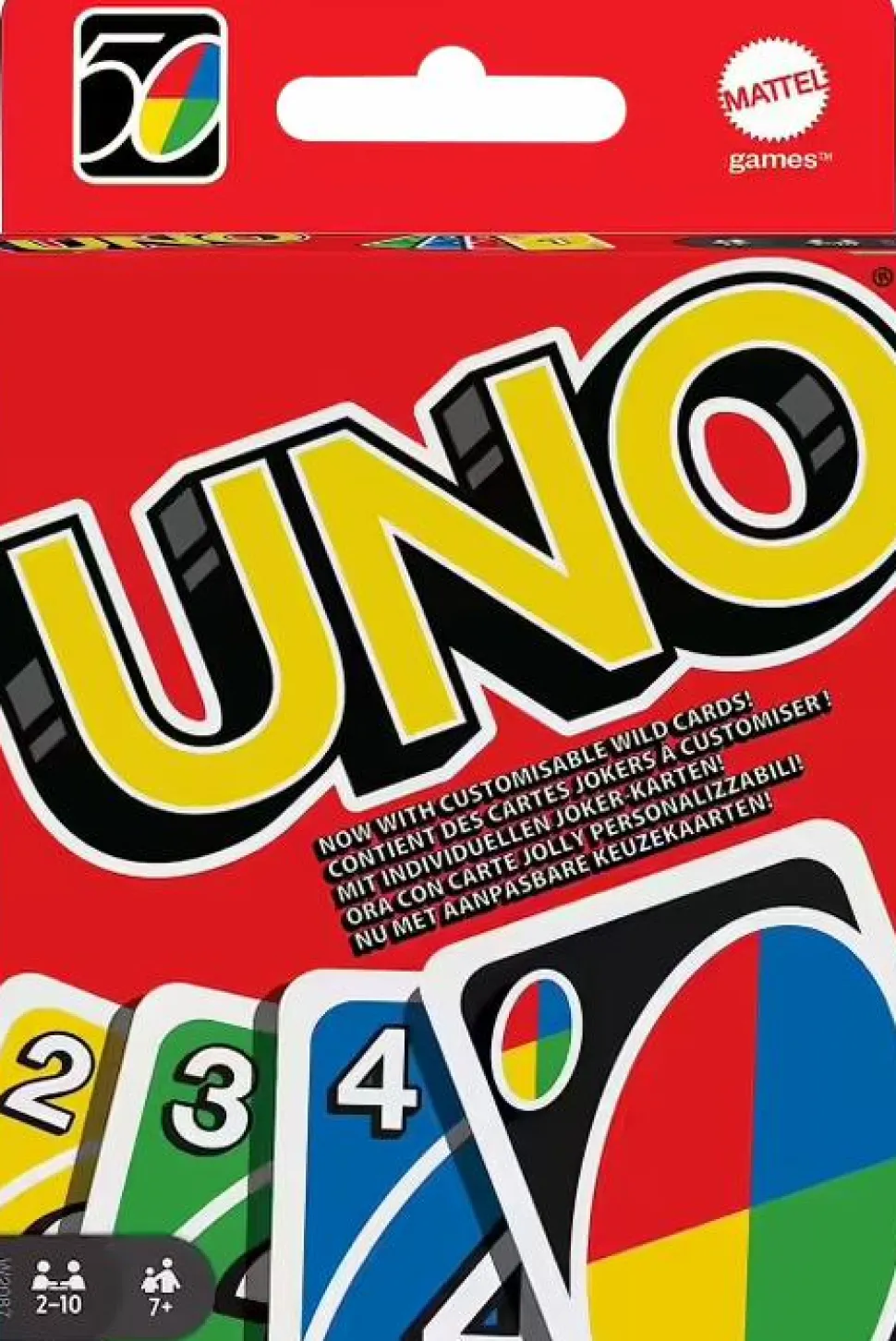 Uno - Card Game