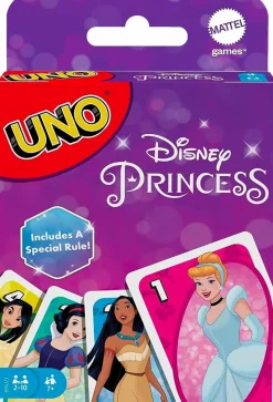 Uno - Disney Princess Edition Card Game