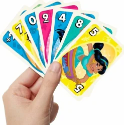 Uno - Disney Princess Edition Card Game