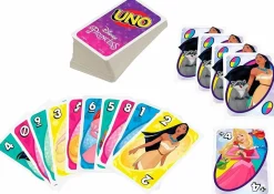 Uno - Disney Princess Edition Card Game