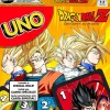 Uno - Dragon Ball Z Edition Card Game