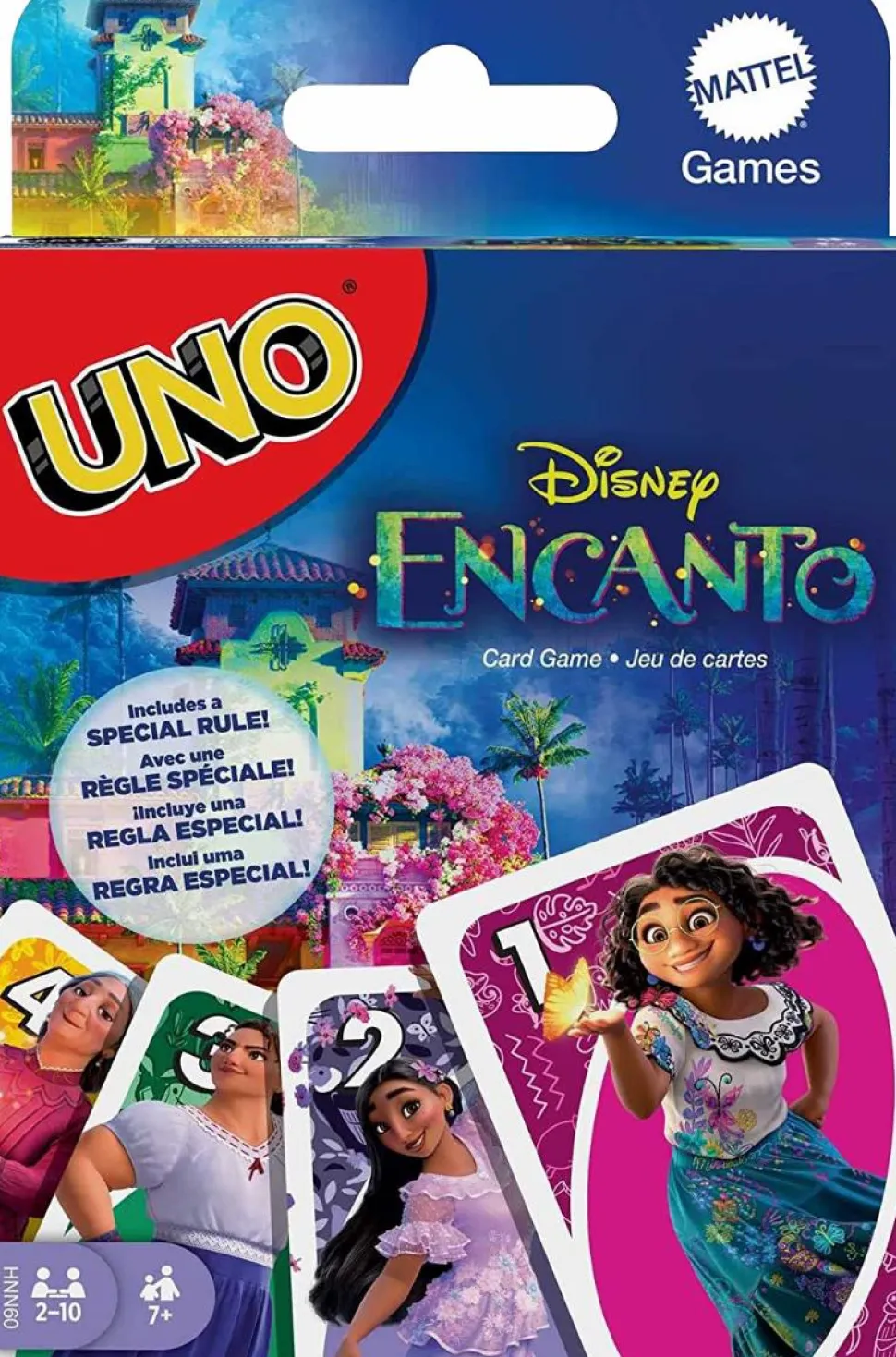 Uno - Encanto Edition Card Game