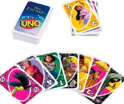 Uno - Encanto Edition Card Game