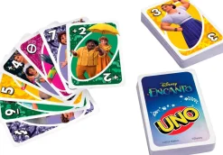 Uno - Encanto Edition Card Game