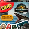 Uno - Jurassic World Rebirth Edition Card Game