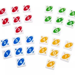 Uno - Quatro Board Game