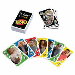 Uno - Schitt's Creek Edition Card Game