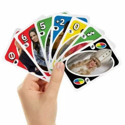 Uno - Schitt's Creek Edition Card Game