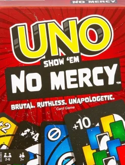 Uno - Show 'Em No Mercy Card Game
