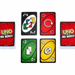 Uno - Show 'Em No Mercy Card Game