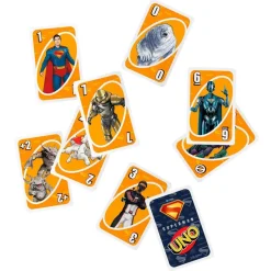 Uno - Superman Edition Card Game