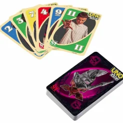 Uno Flip! - Stranger Things Edition Card Game