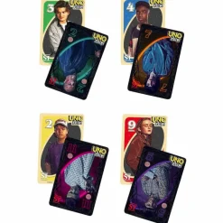 Uno Flip! - Stranger Things Edition Card Game