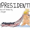 Unpresidented by Kieron Dwyer Hardcover Book