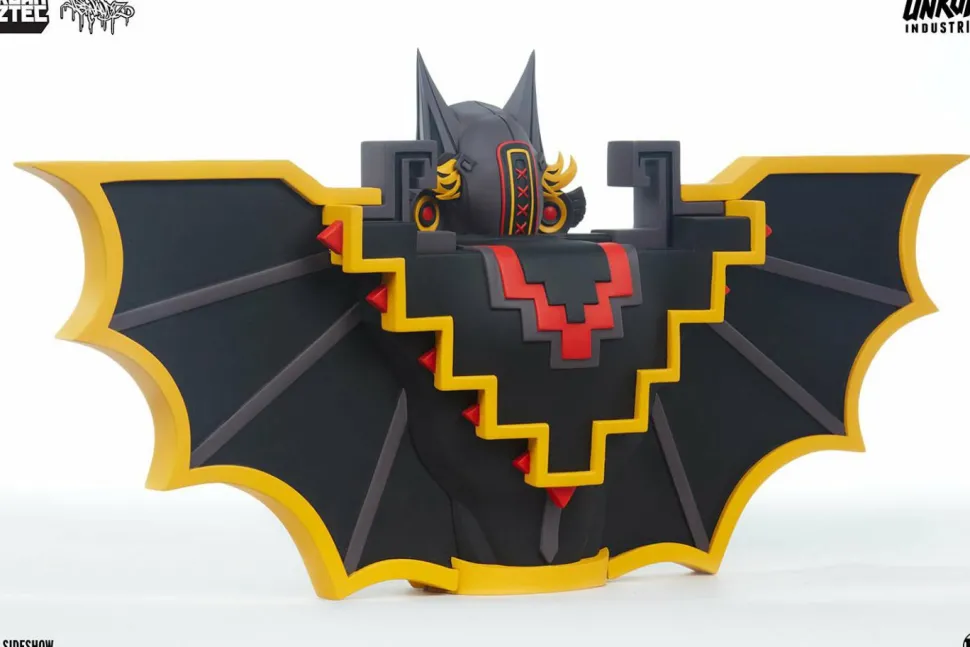 Unruly Industries - Batman 8” Vinyl Figure by Jesse Hernandez