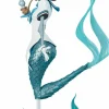 Unruly Industries - Canary Blu 8” Vinyl Figure by Hainanu “nooligan” Saulque