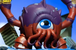 Unruly Industries - Crabthulu: Terror of the Deep! 7” Vinyl Figure by Mike “Poopbird” Groves