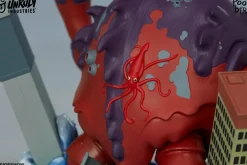 Unruly Industries - Crabthulu: Terror of the Deep! 7” Vinyl Figure by Mike “Poopbird” Groves
