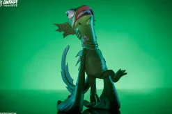 Unruly Industries - Fish Face 7” Vinyl Figure by Ian MacDonald