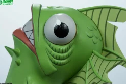 Unruly Industries - Fish Face 7” Vinyl Figure by Ian MacDonald
