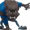 Unruly Industries - Fur Ball 6” Vinyl Figure by Ian MacDonald