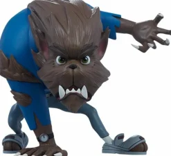 Unruly Industries - Fur Ball 6” Vinyl Figure by Ian MacDonald