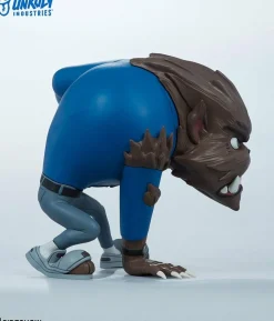 Unruly Industries - Fur Ball 6” Vinyl Figure by Ian MacDonald