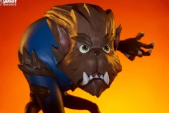 Unruly Industries - Fur Ball 6” Vinyl Figure by Ian MacDonald