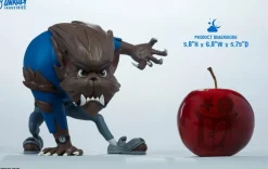 Unruly Industries - Fur Ball 6” Vinyl Figure by Ian MacDonald