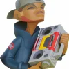 Unruly Industries - Ghetto Blaster 7” Vinyl Figure by kaNO