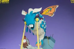 Unruly Industries - Invasion of BeheMOTH! 8” Vinyl Figure by Mike “Poopbird” Groves