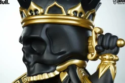 Unruly Industries - King Charles 9” Vinyl Figure by dull.