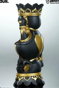 Unruly Industries - King Charles 9” Vinyl Figure by dull.