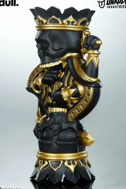 Unruly Industries - King Charles 9” Vinyl Figure by dull.