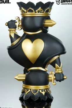 Unruly Industries - King Charles 9” Vinyl Figure by dull.