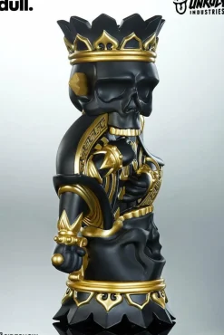 Unruly Industries - King Charles 9” Vinyl Figure by dull.